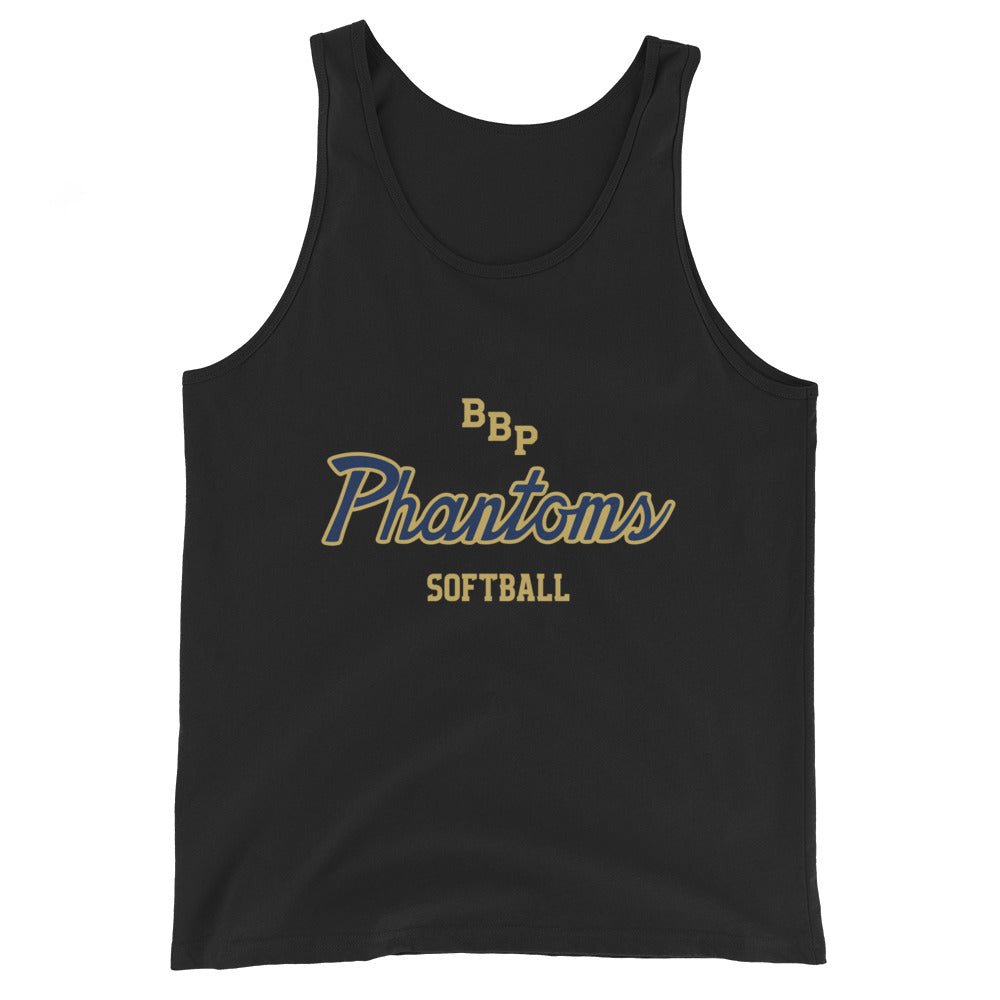 Performance | Tank Top | Bayport - Bluepoint Softball