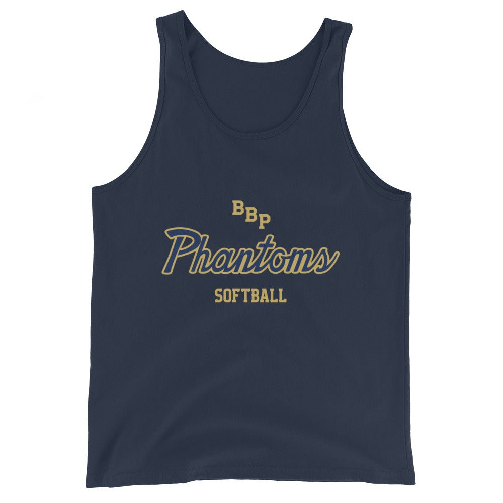 Performance | Tank Top | Bayport - Bluepoint Softball