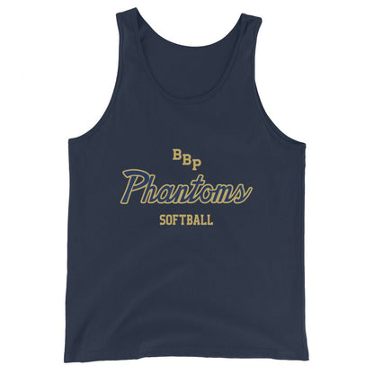 Performance | Tank Top | Bayport - Bluepoint Softball