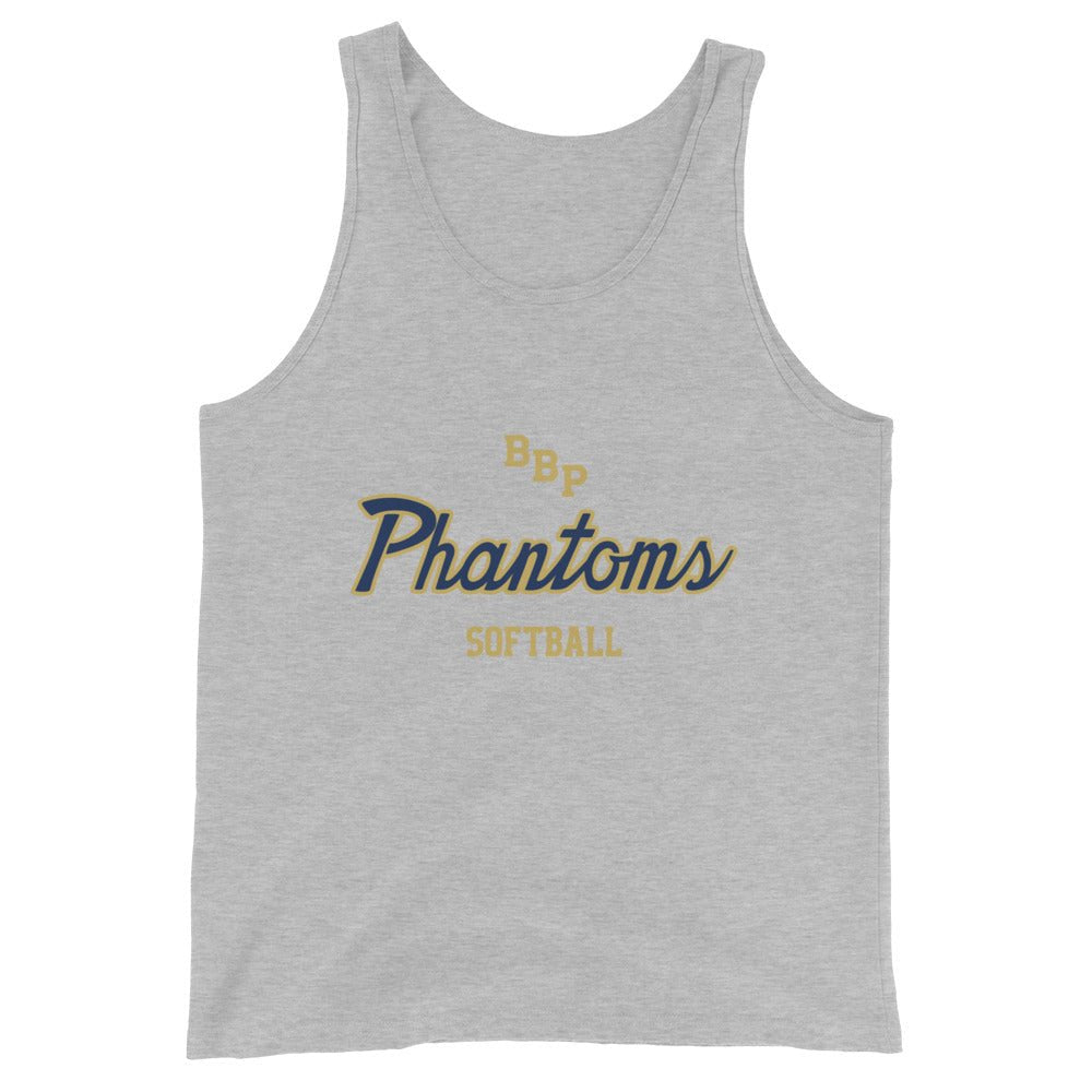 Performance | Tank Top | Bayport - Bluepoint Softball