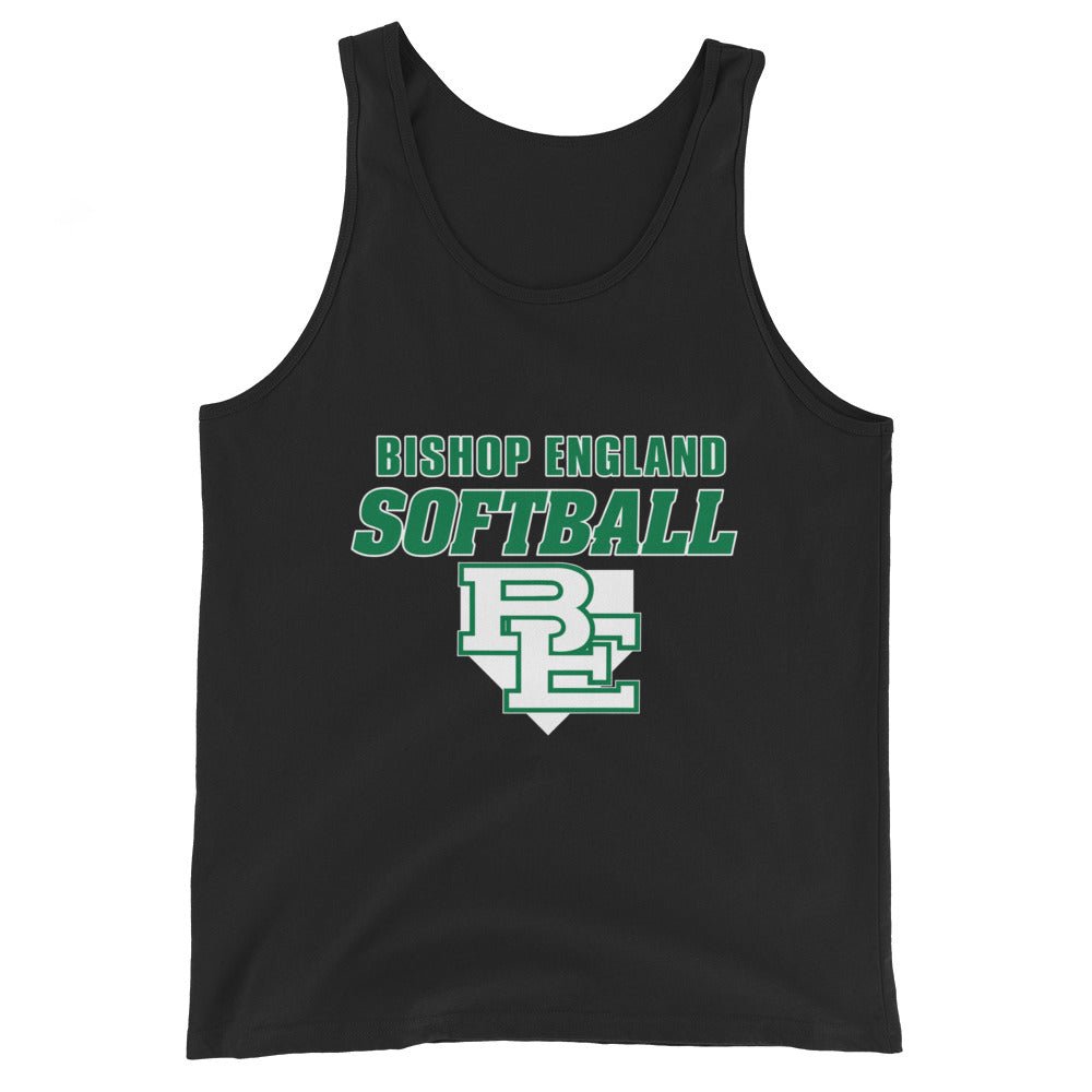 Performance | Tank Top | BE Softball