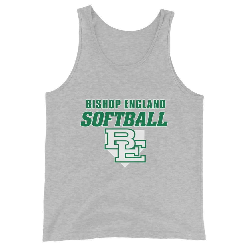 Performance | Tank Top | BE Softball