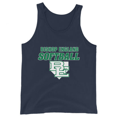 Performance | Tank Top | BE Softball