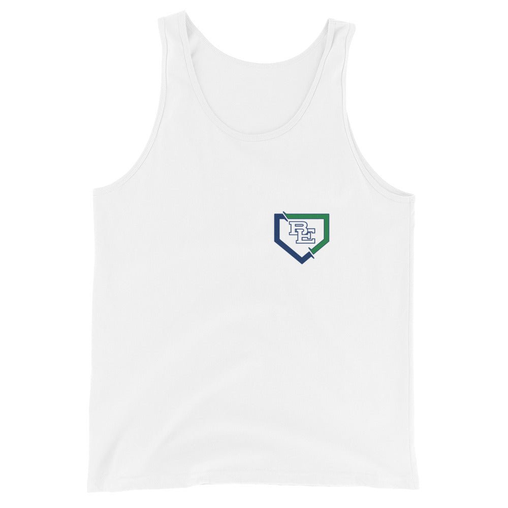 Performance | Tank Top | BE Softball | Plate Logo