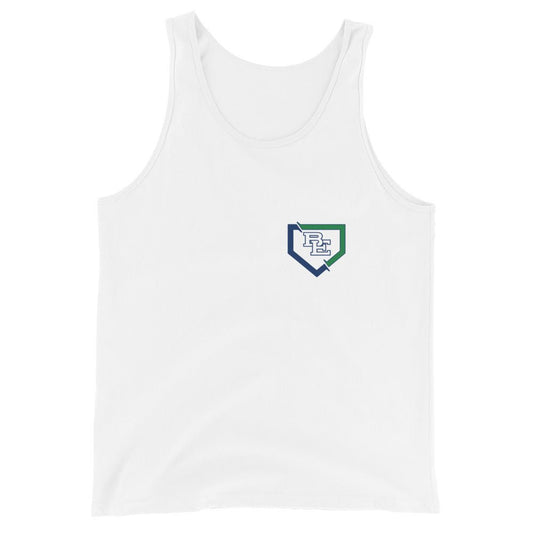 Performance | Tank Top | BE Softball | Plate Logo