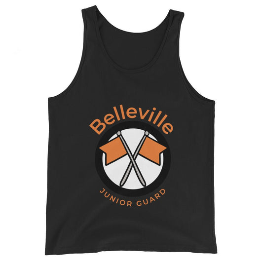 Performance | Tank Top | Belleville Community Guard Programs | Crest Logo