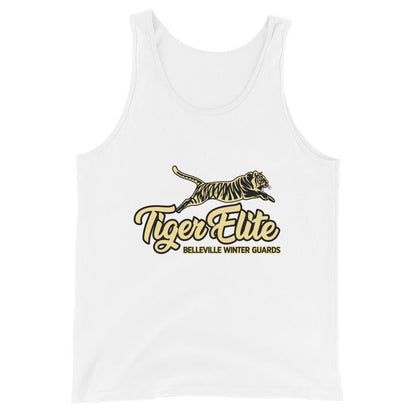Performance | Tank Top | Belleville Community Guard Programs | Valor Logo