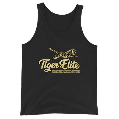 Performance | Tank Top | Belleville Community Guard Programs | Valor Logo