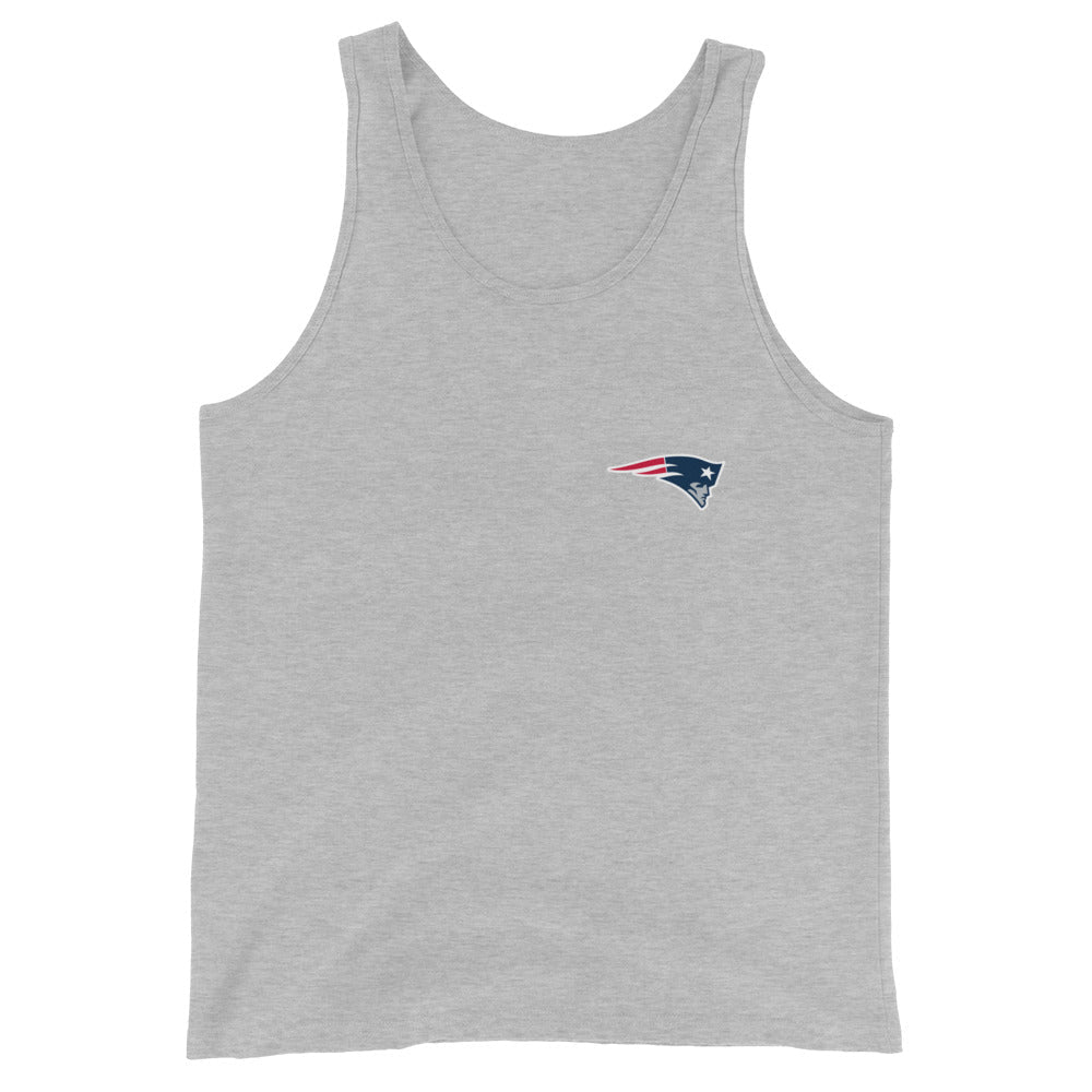 Performance | Tank Top | Berkmar High School Soccer | Emblem Logo