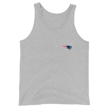 Performance | Tank Top | Berkmar High School Soccer | Emblem Logo