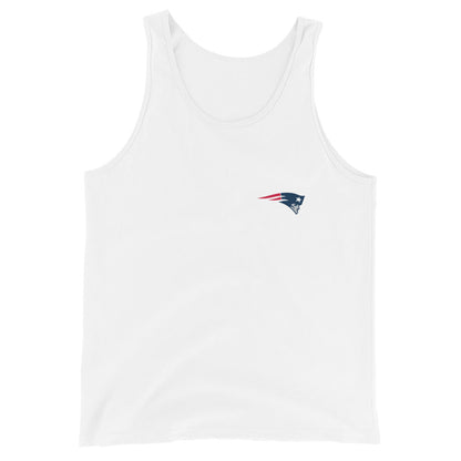 Performance | Tank Top | Berkmar High School Soccer | Emblem Logo