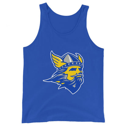 Performance | Tank Top | Bethany Baseball | Vanguard Logo