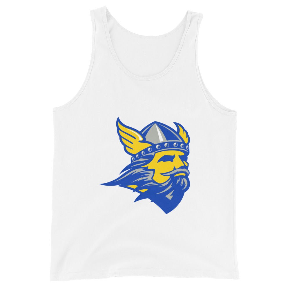 Performance | Tank Top | Bethany Baseball | Vanguard Logo