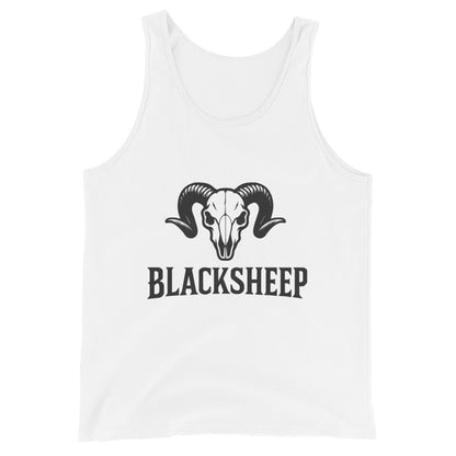 Performance | Tank Top | Blacksheep Softball | Emblem Logo