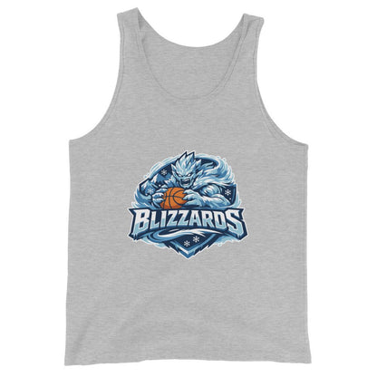 Performance | Tank Top | Blizzards | Alt Logo