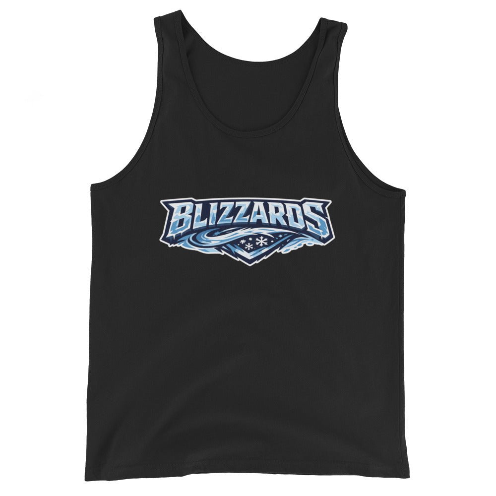 Performance | Tank Top | Blizzards