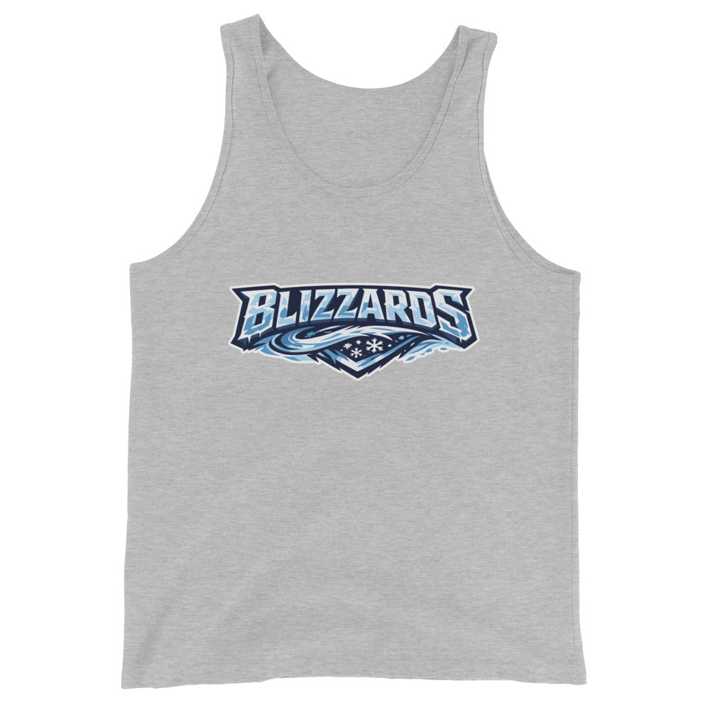 Performance | Tank Top | Blizzards