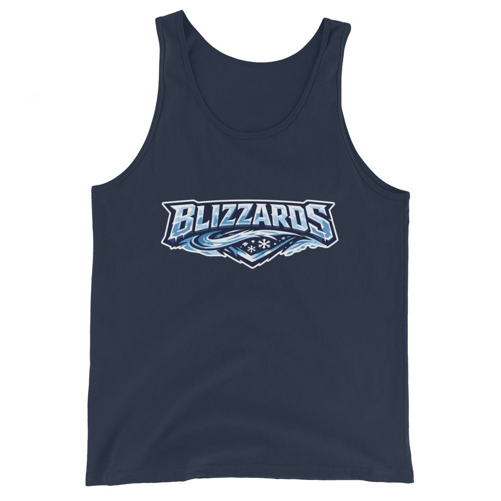 Performance | Tank Top | Blizzards