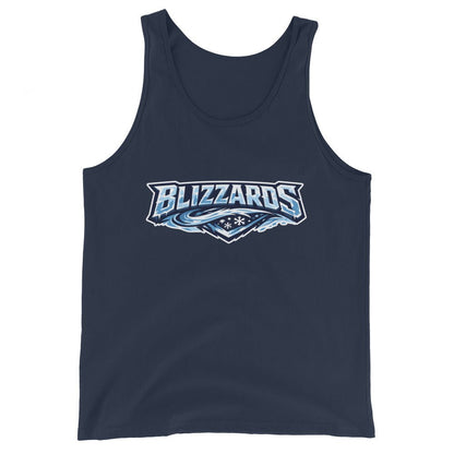 Performance | Tank Top | Blizzards