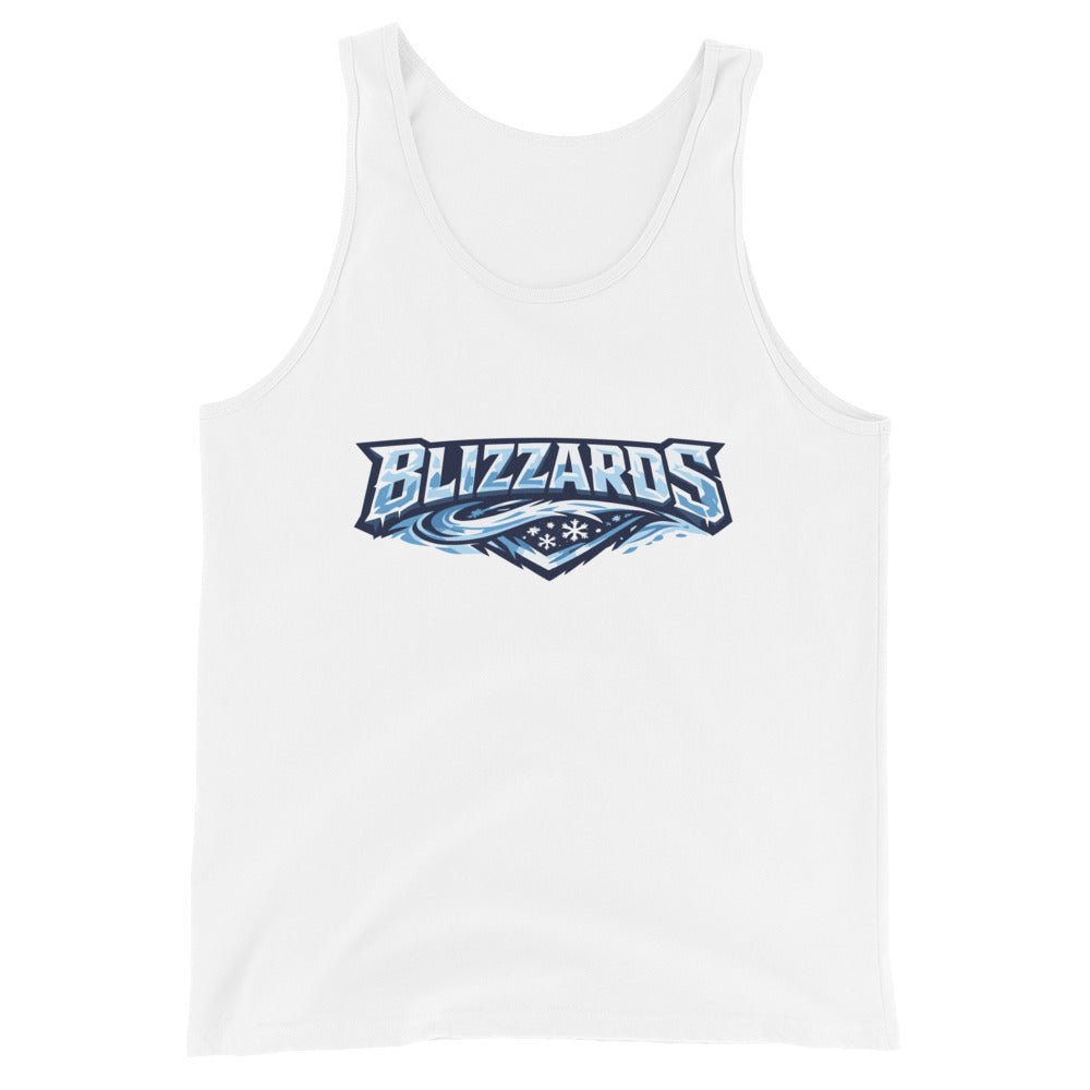Performance | Tank Top | Blizzards