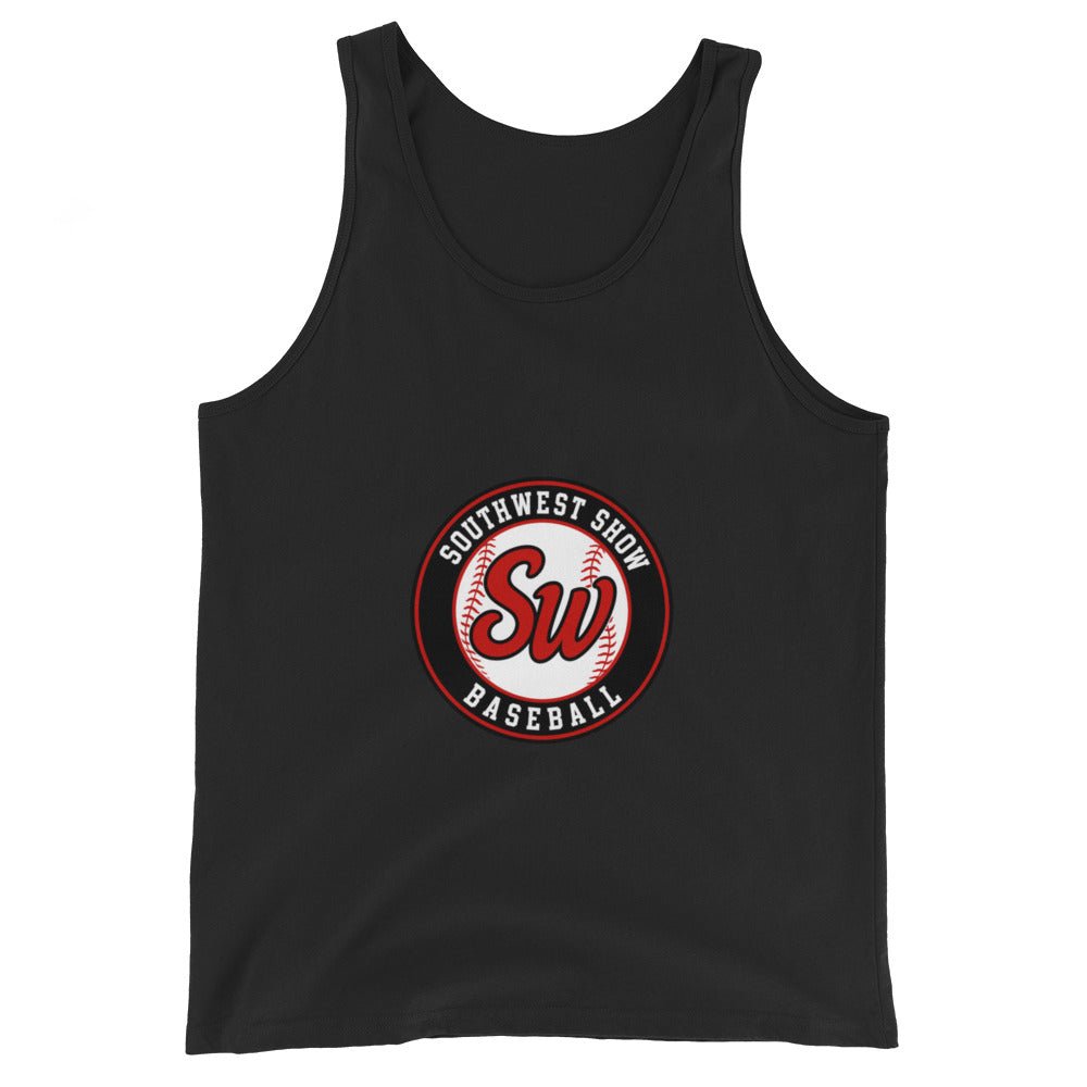 Performance | Tank Top | Bloodline Customs | Badge Logo