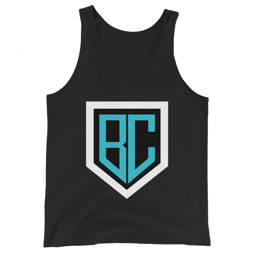 Performance | Tank Top | Blue Collar Softball 2034 | Crest Logo