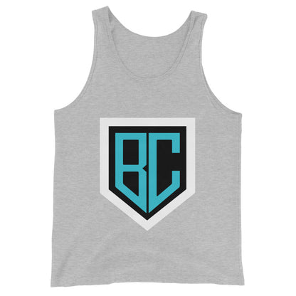 Performance | Tank Top | Blue Collar Softball 2034 | Crest Logo
