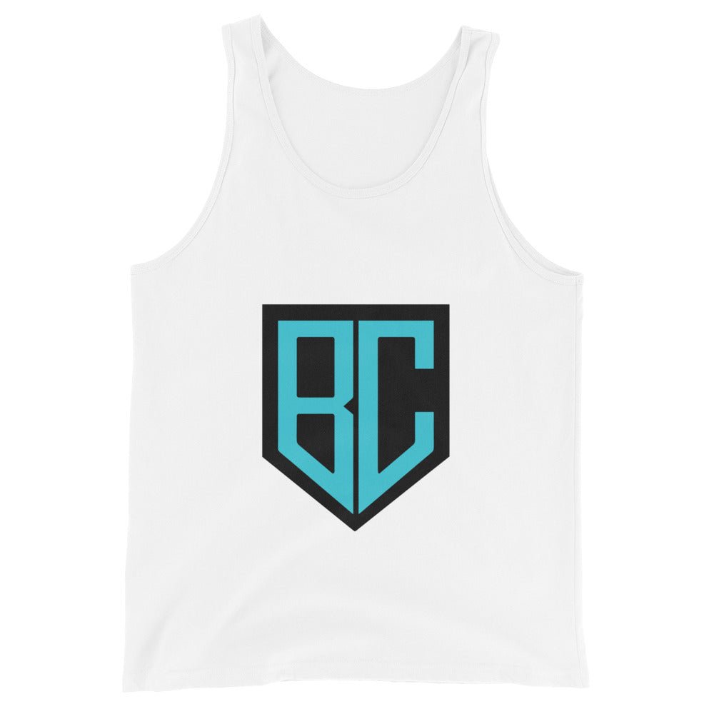 Performance | Tank Top | Blue Collar Softball 2034 | Crest Logo
