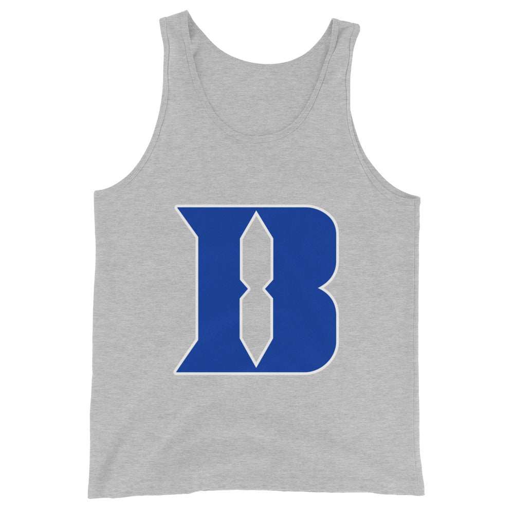 Performance | Tank Top | Blueblacks Football Club | B-Mark Logo