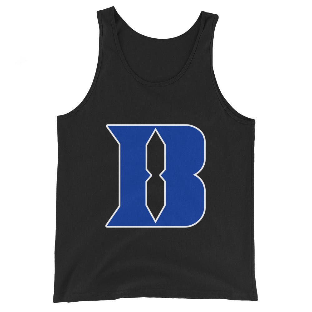 Performance | Tank Top | Blueblacks Football Club | B-Mark Logo