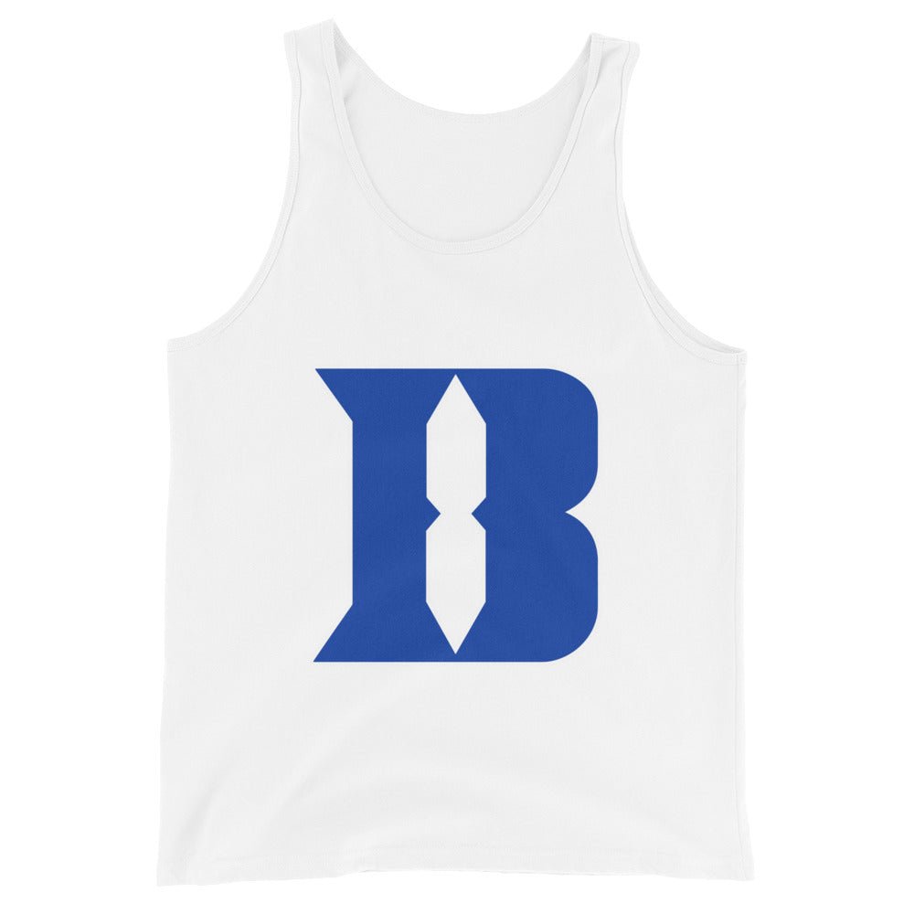 Performance | Tank Top | Blueblacks Football Club | B-Mark Logo