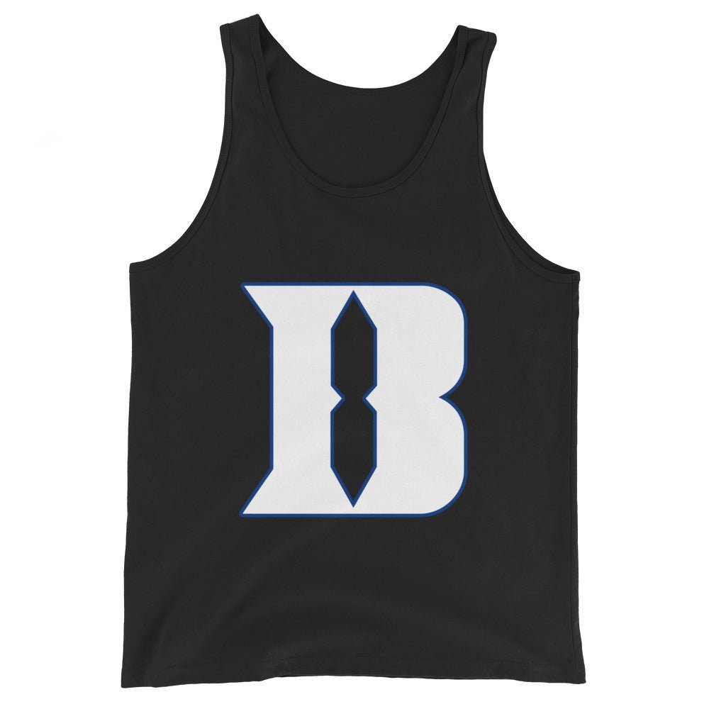 Performance | Tank Top | Blueblacks Football Club | Crest Logo
