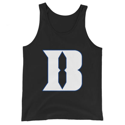 Performance | Tank Top | Blueblacks Football Club | Crest Logo
