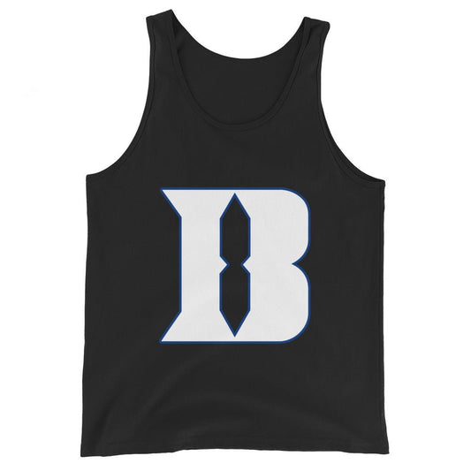 Performance | Tank Top | Blueblacks Football Club | Crest Logo