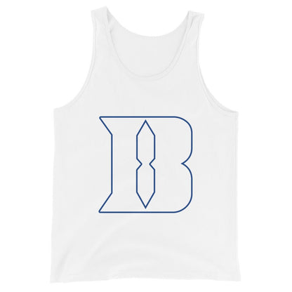 Performance | Tank Top | Blueblacks Football Club | Crest Logo