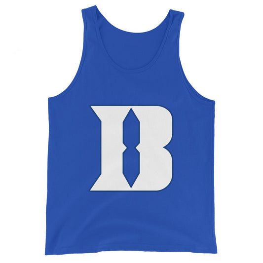 Performance | Tank Top | Blueblacks Football Club | Crest Logo