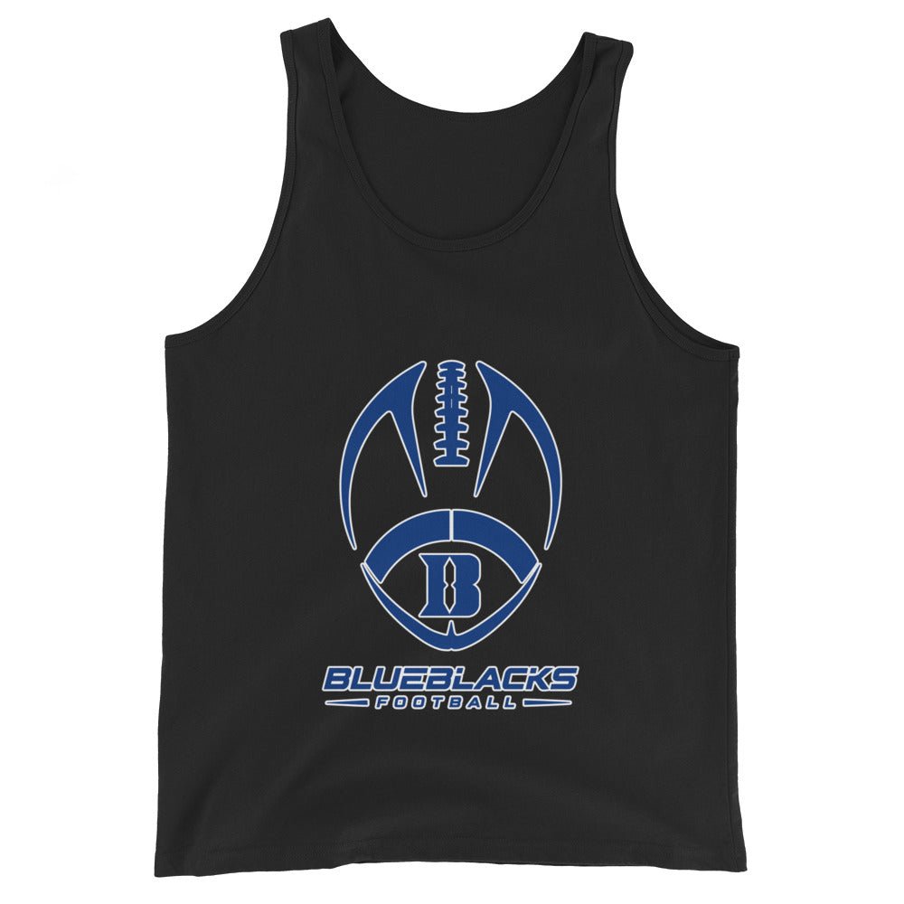 Performance | Tank Top | Blueblacks Football Club | Emblem Logo
