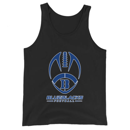 Performance | Tank Top | Blueblacks Football Club | Emblem Logo