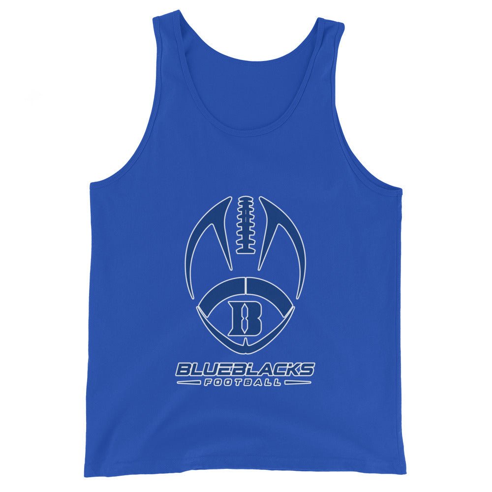 Performance | Tank Top | Blueblacks Football Club | Emblem Logo
