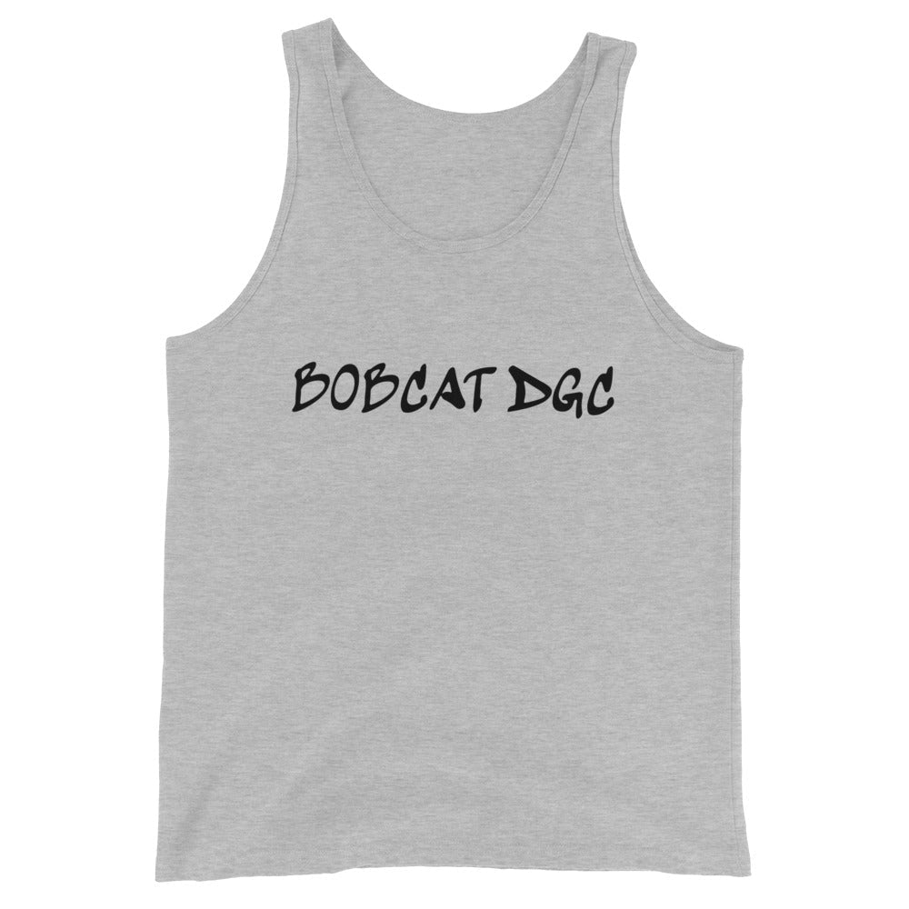 Performance | Tank Top | Bobcat DGC | Modern Script Logo