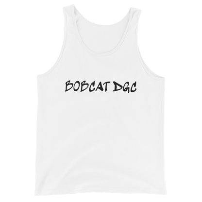 Performance | Tank Top | Bobcat DGC | Modern Script Logo