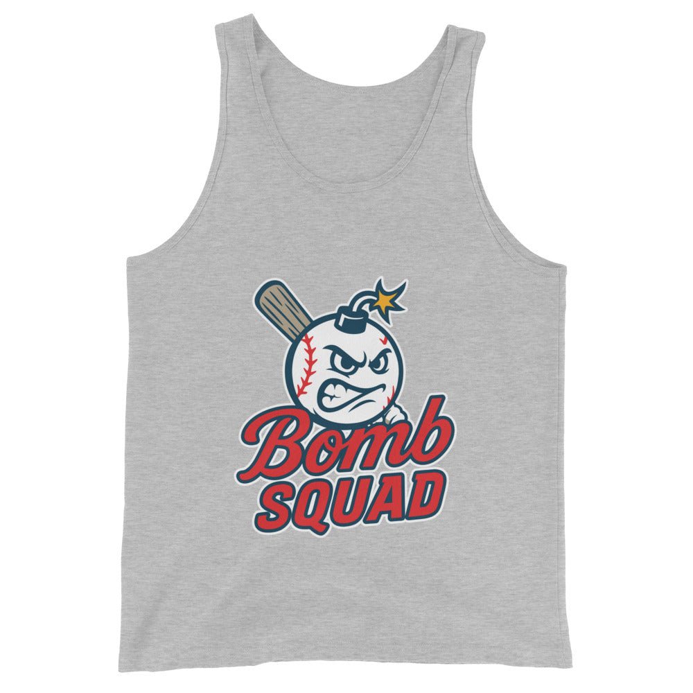 Performance | Tank Top | Bomb Squad Baseball