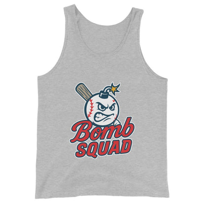 Performance | Tank Top | Bomb Squad Baseball