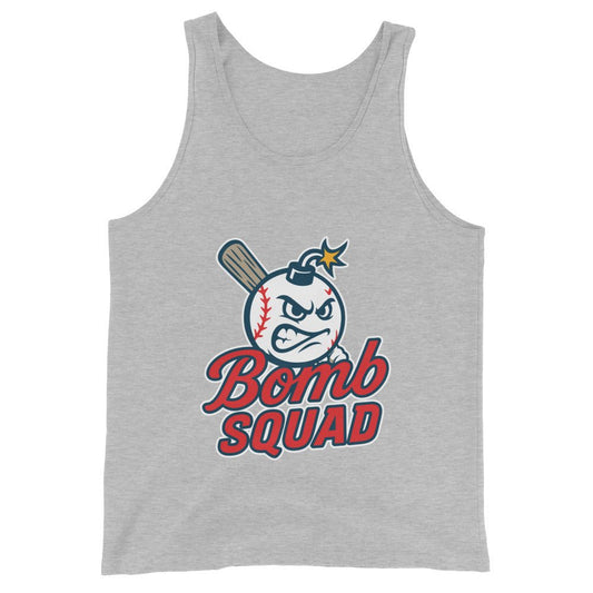 Performance | Tank Top | Bomb Squad Baseball