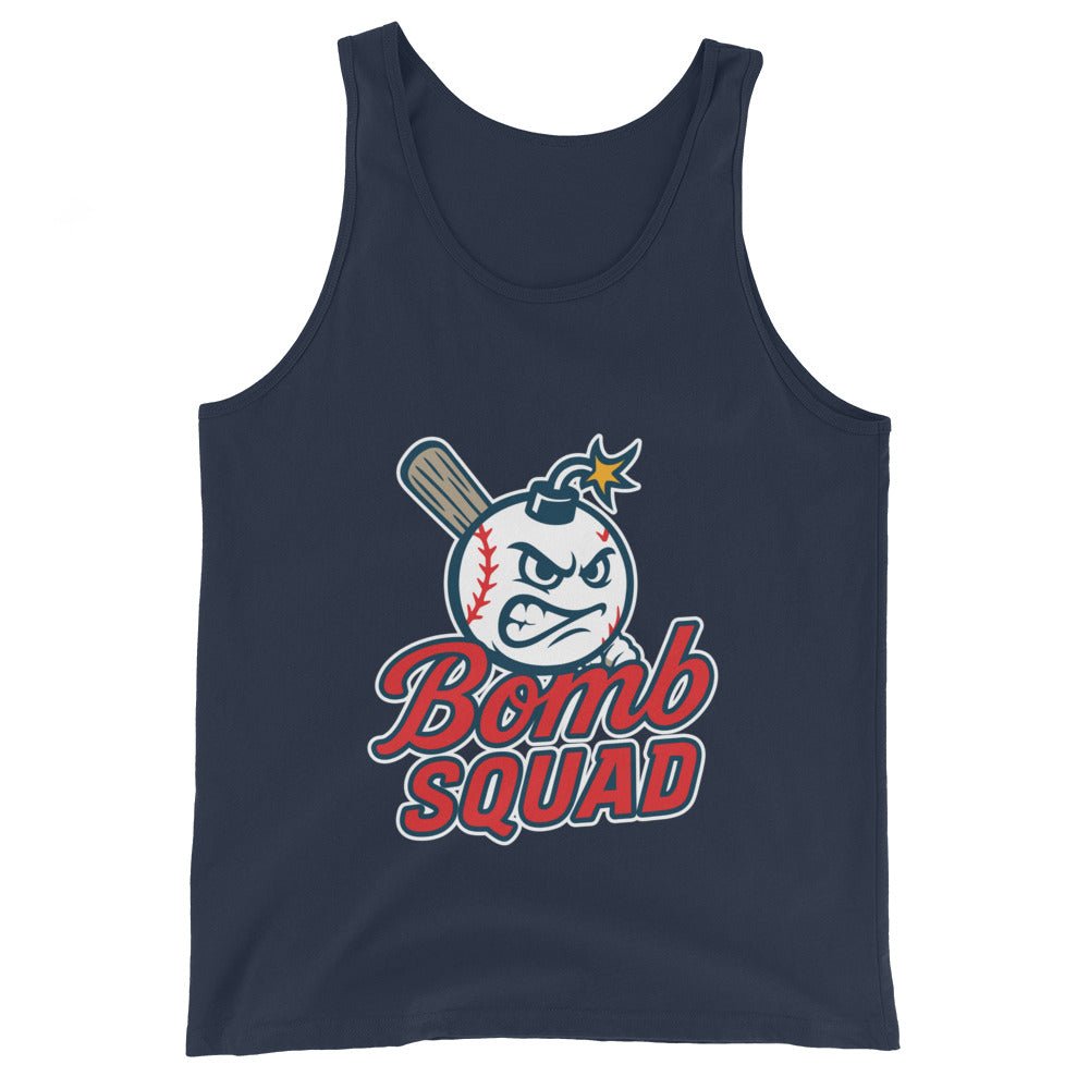 Performance | Tank Top | Bomb Squad Baseball