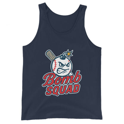 Performance | Tank Top | Bomb Squad Baseball
