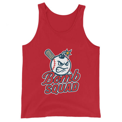 Performance | Tank Top | Bomb Squad Baseball