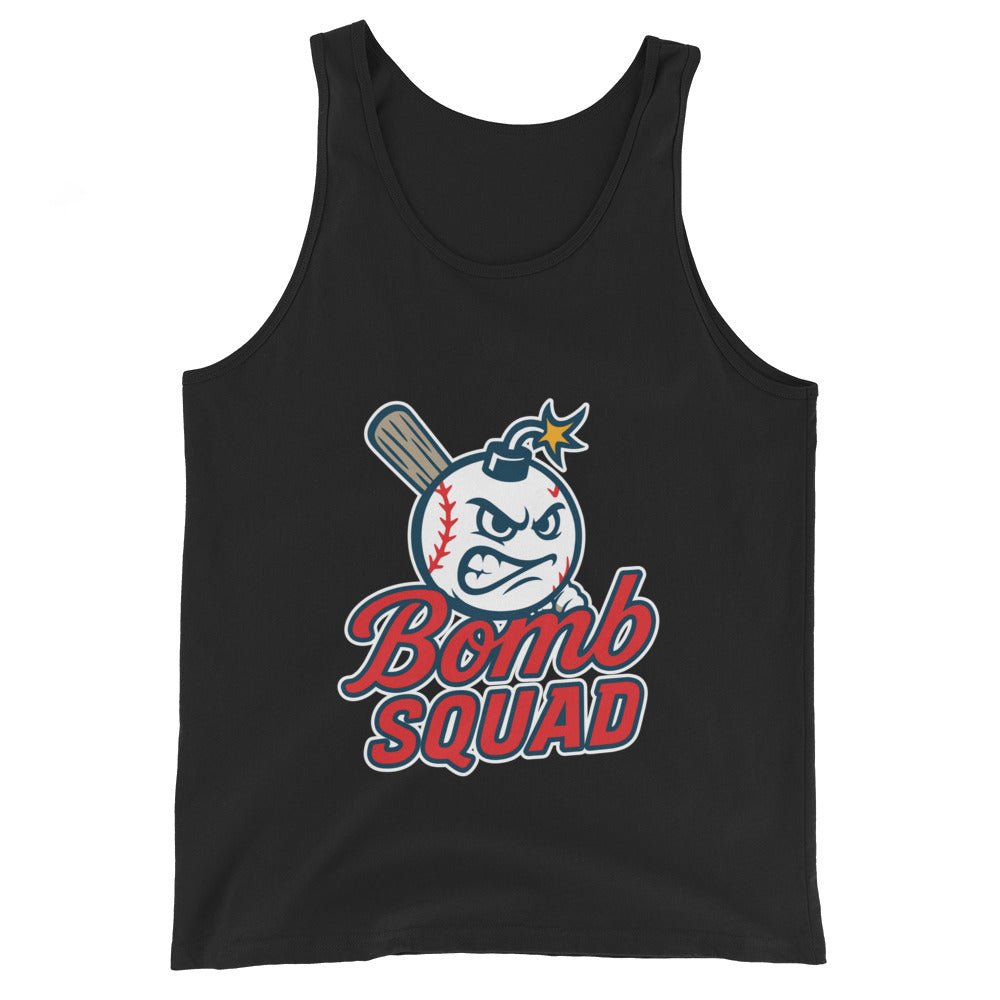 Performance | Tank Top | Bomb Squad Baseball