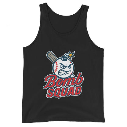 Performance | Tank Top | Bomb Squad Baseball