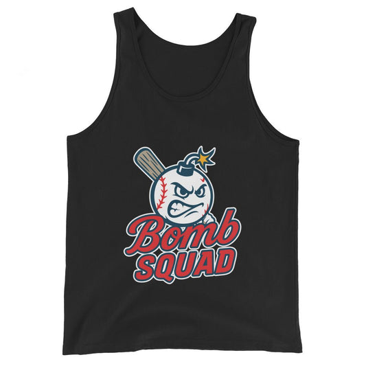 Performance | Tank Top | Bomb Squad Baseball